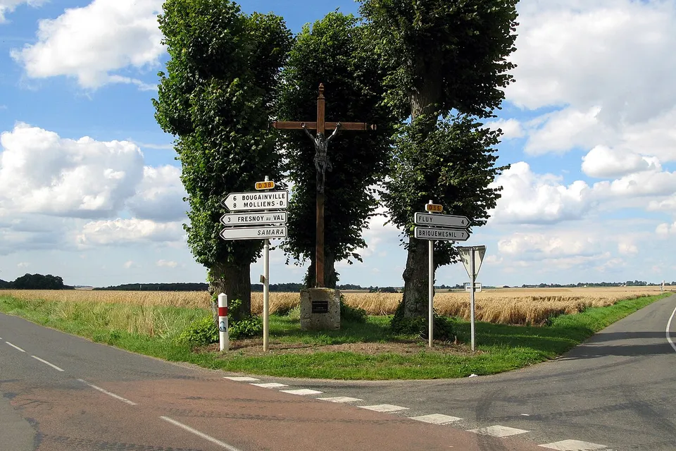 Quevauvillers