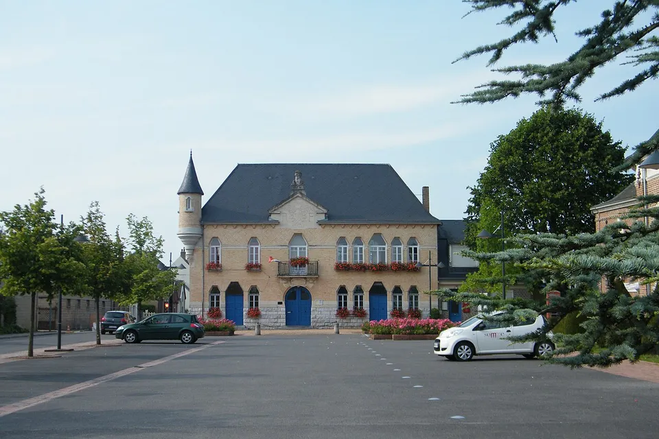 Saint-Léger-lès-Domart