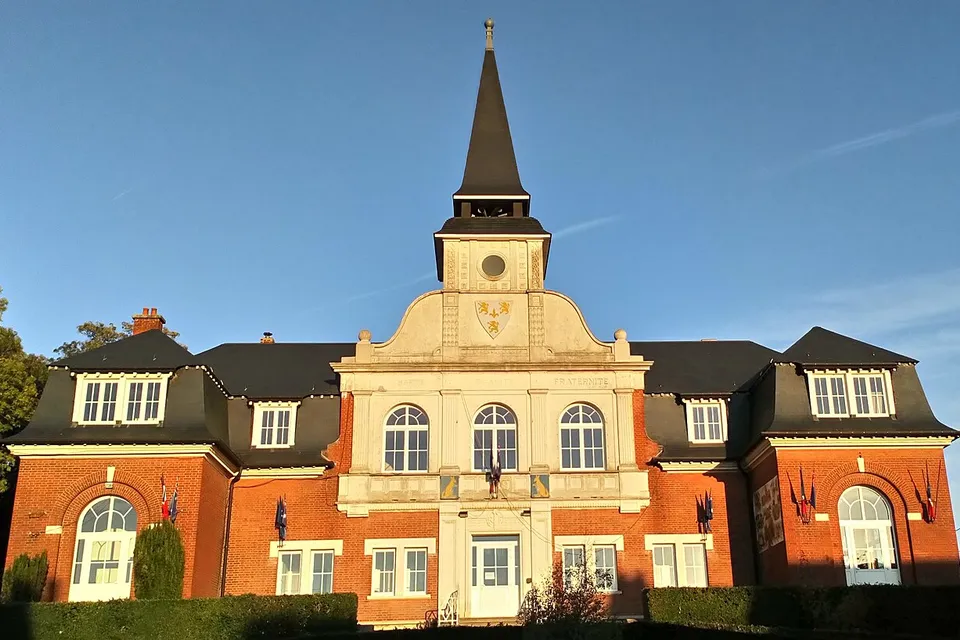 Villers-Bretonneux