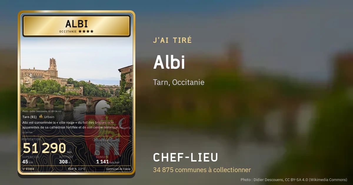 Albi