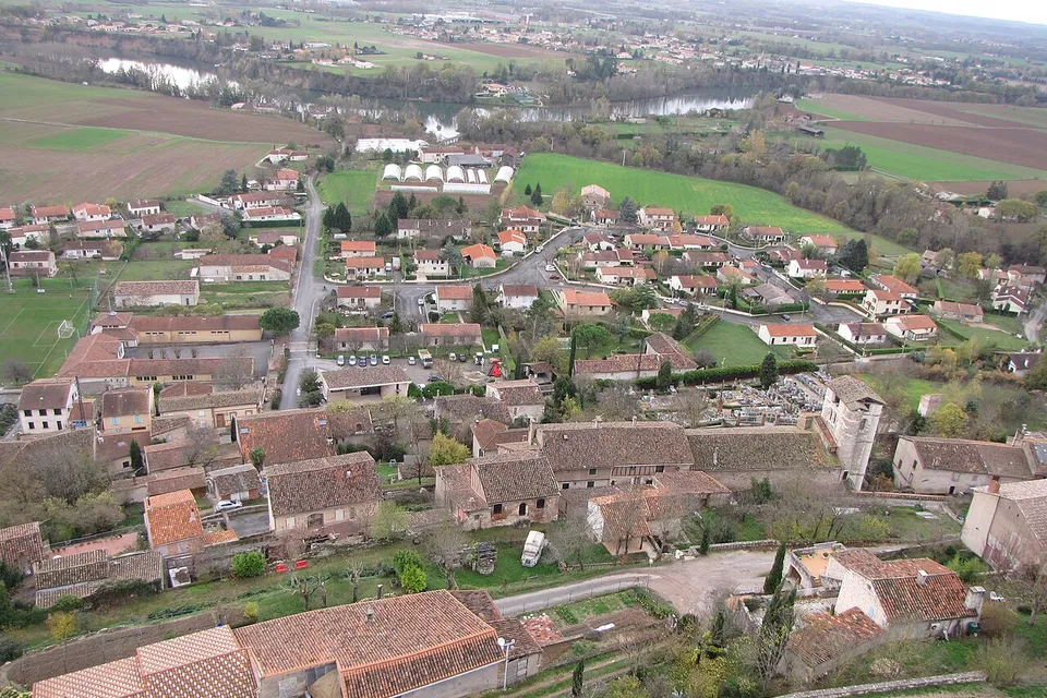 Castelnau-de-Lévis