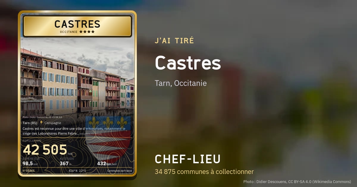 Castres