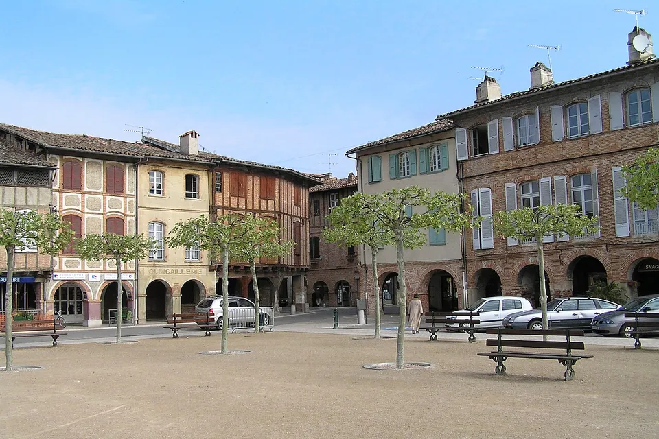 Lisle-sur-Tarn