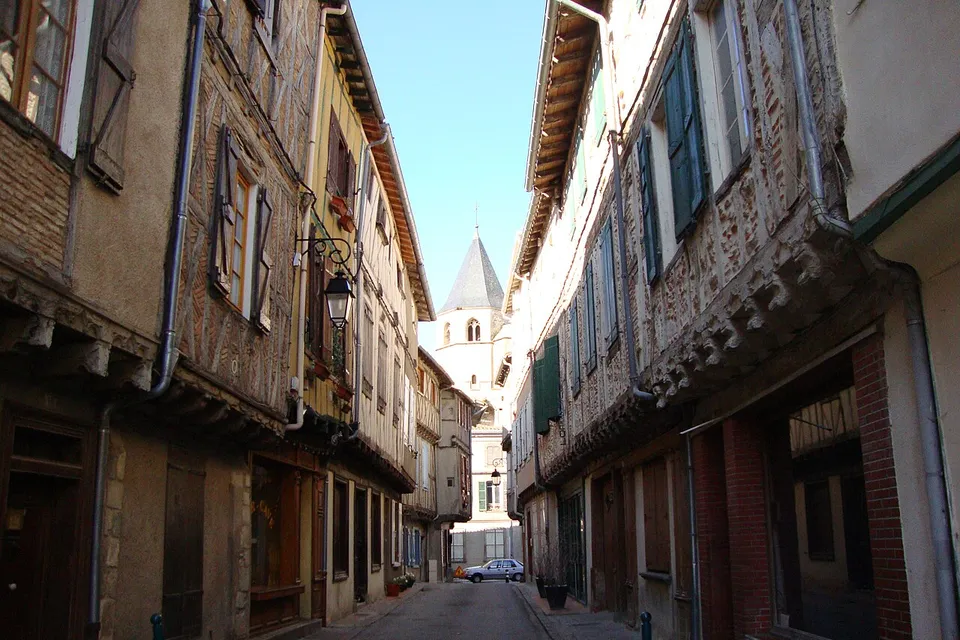 Sorèze