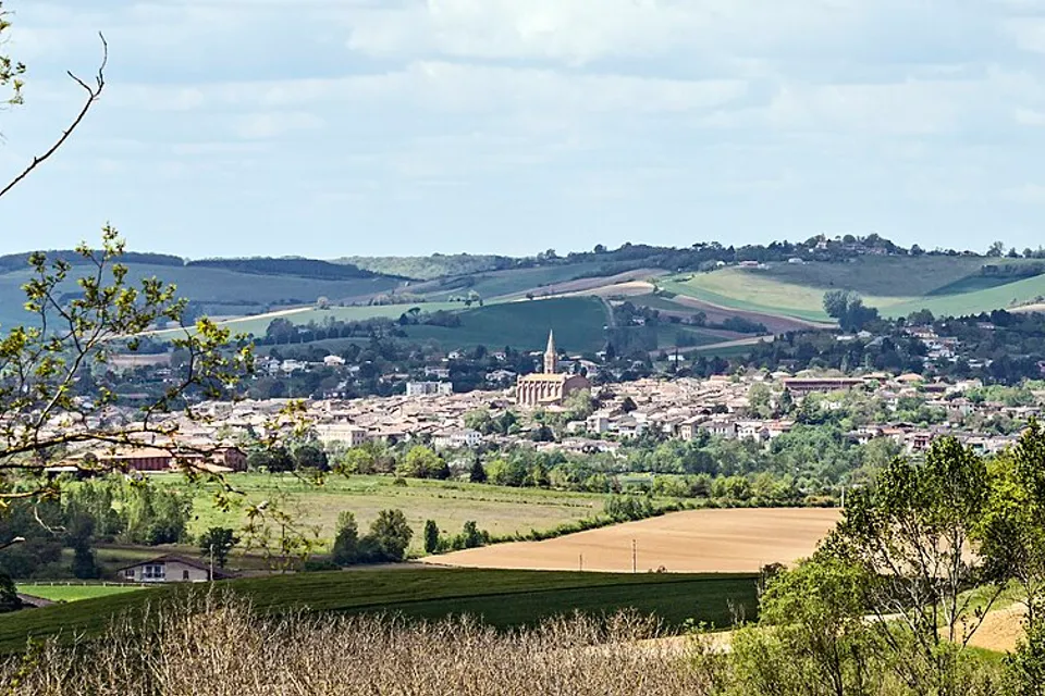 Beaumont-de-Lomagne