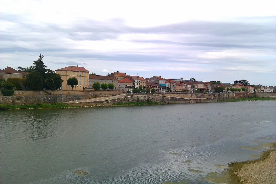 Lamagistère