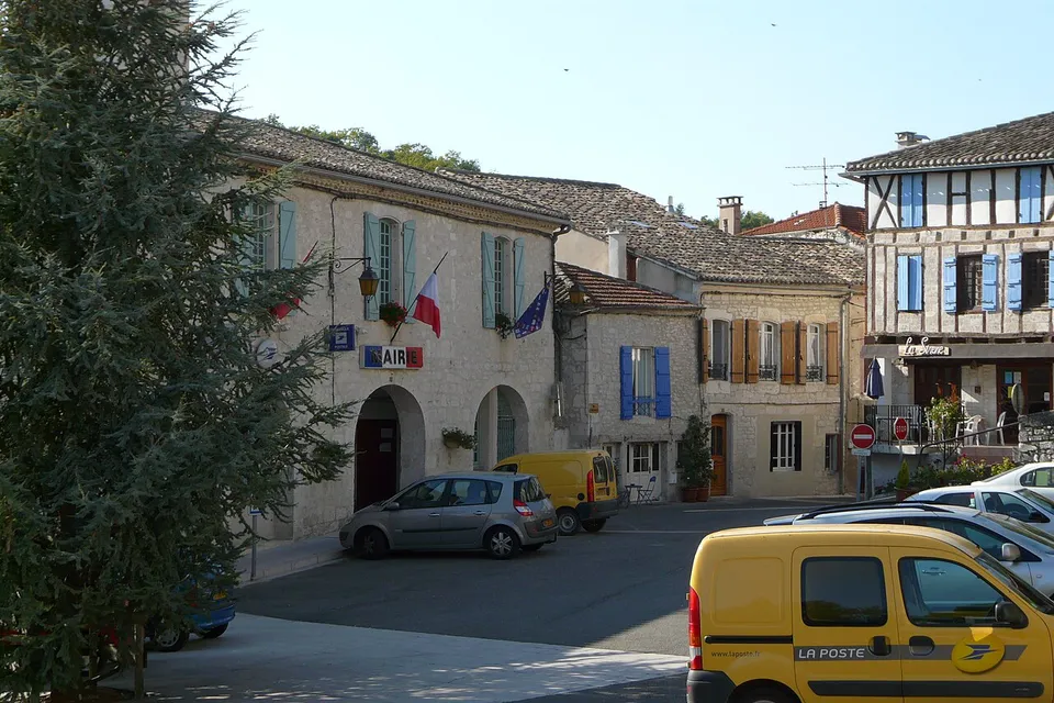 Montaigu-de-Quercy