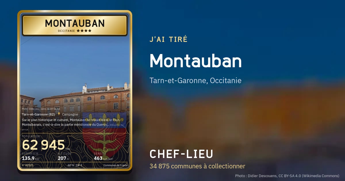 Montauban