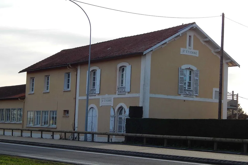 Saint-Étienne-de-Tulmont