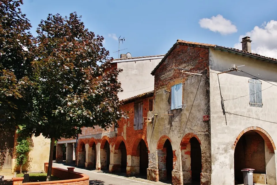Saint-Porquier