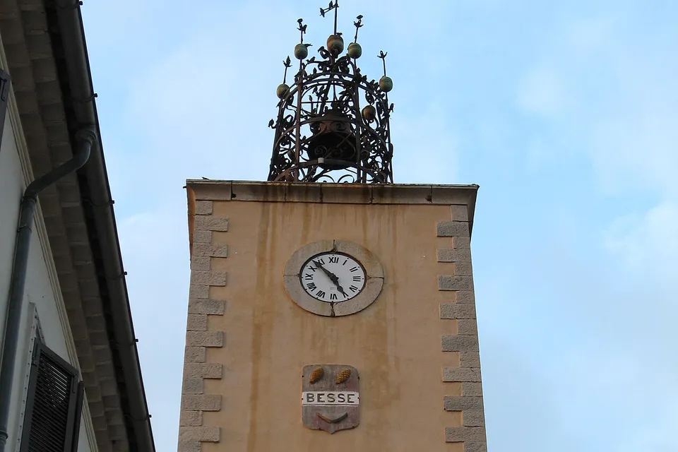 Besse-sur-Issole
