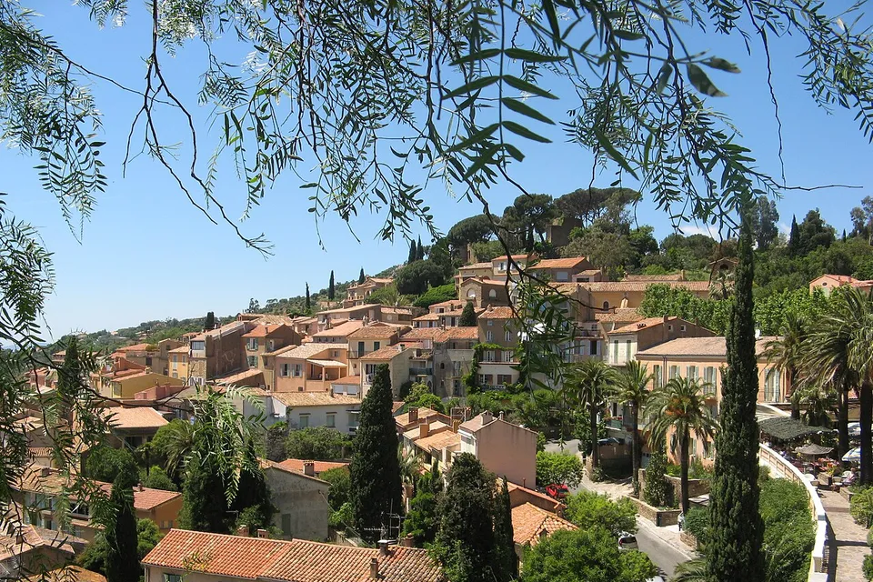 Bormes-les-Mimosas