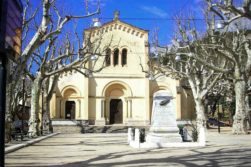 Flassans-sur-Issole