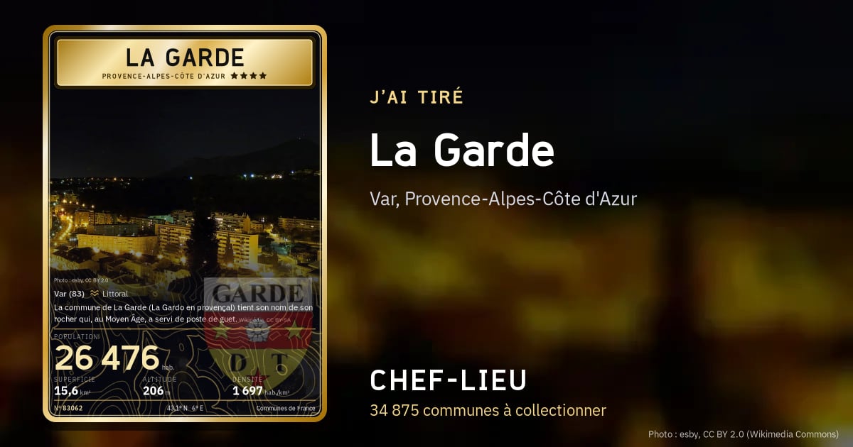 La Garde