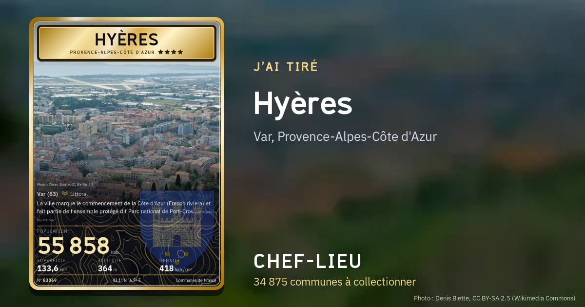 Hyères
