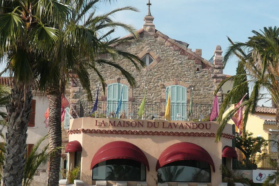 Le Lavandou