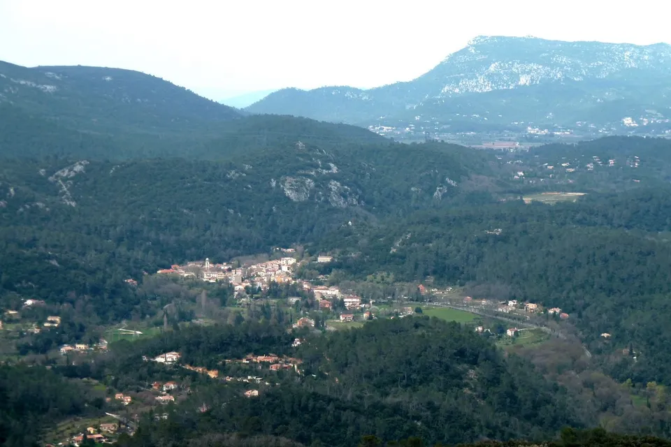 Méounes-lès-Montrieux
