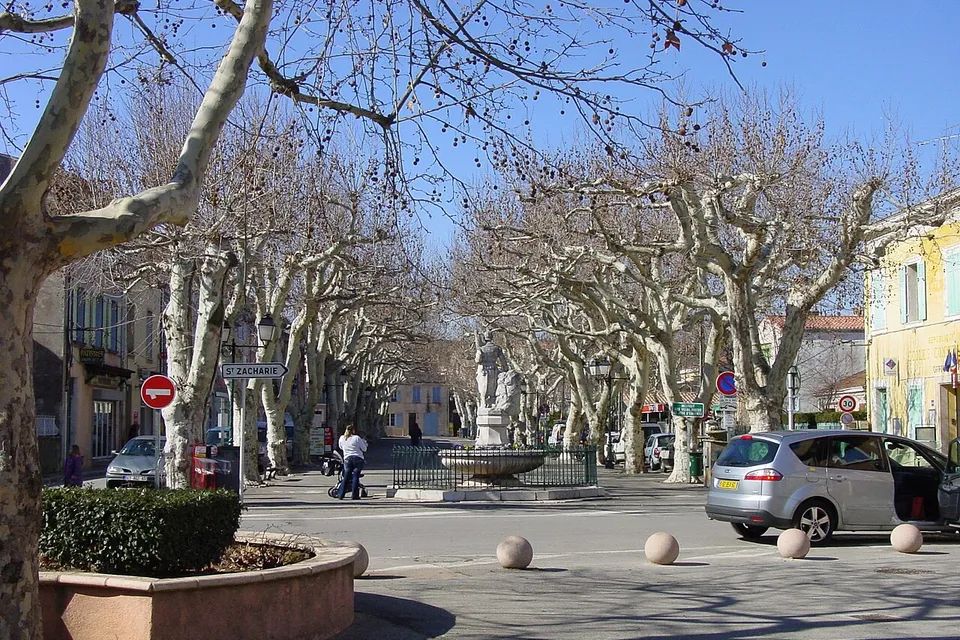 Nans-les-Pins