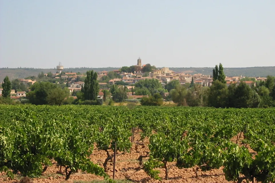 Pourrières