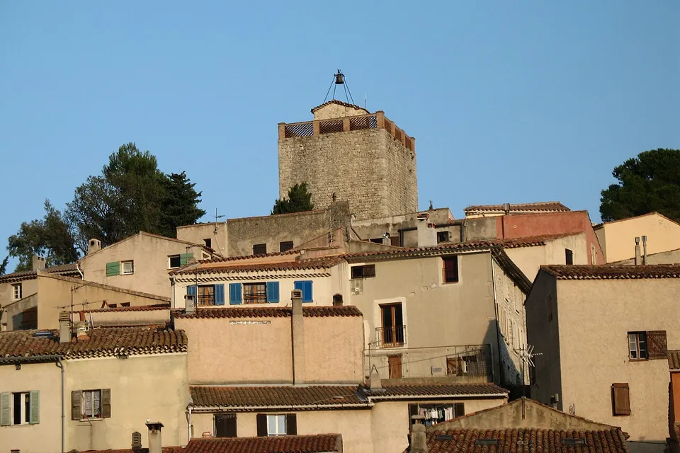 Le Revest-les-Eaux