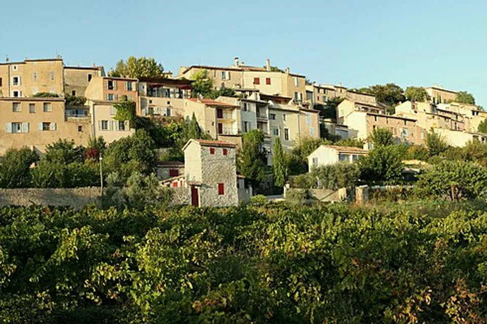 Seillons-Source-d'Argens