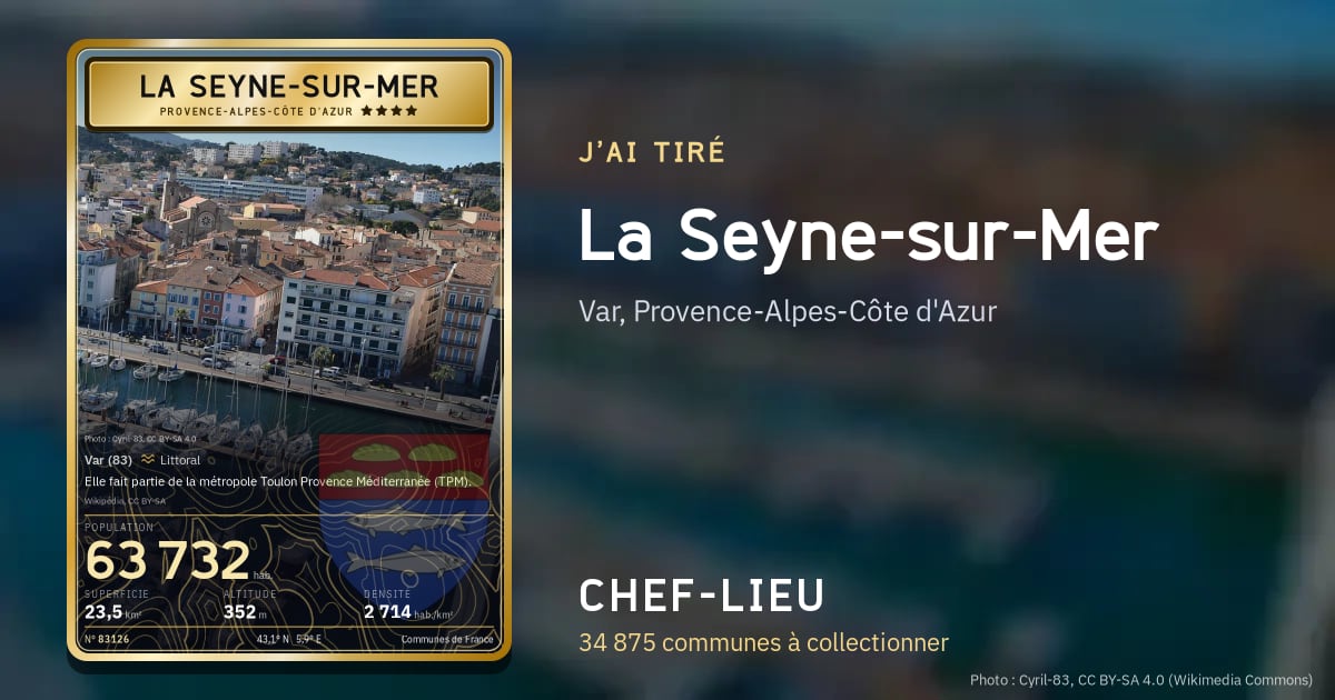 La Seyne-sur-Mer