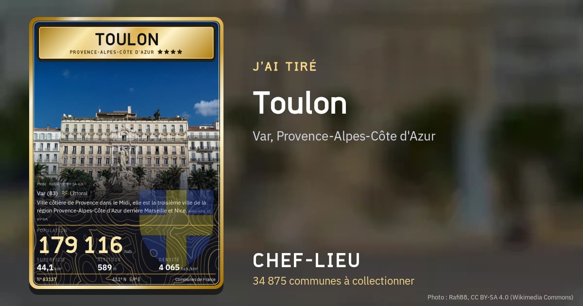 Toulon