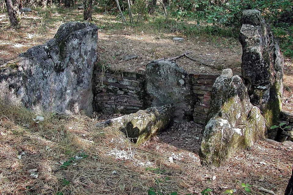 Tourrettes