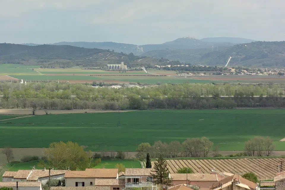 Vinon-sur-Verdon