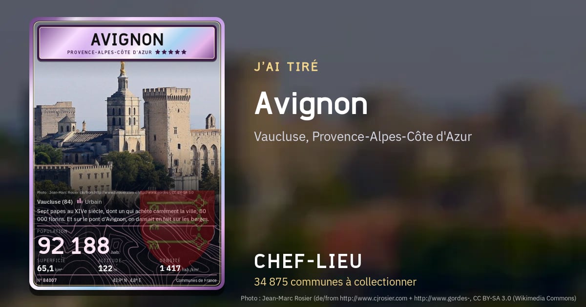 Avignon