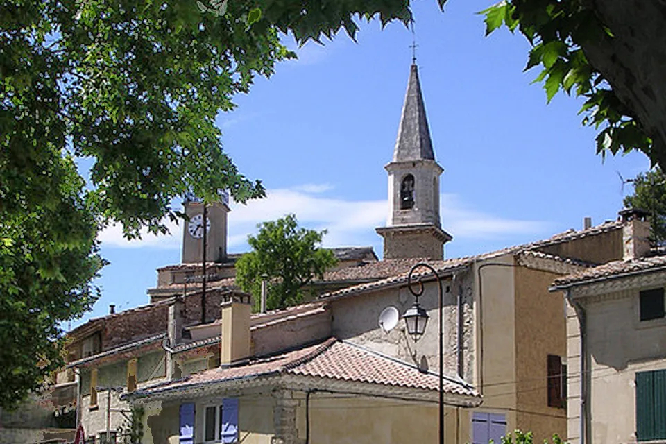 Loriol-du-Comtat