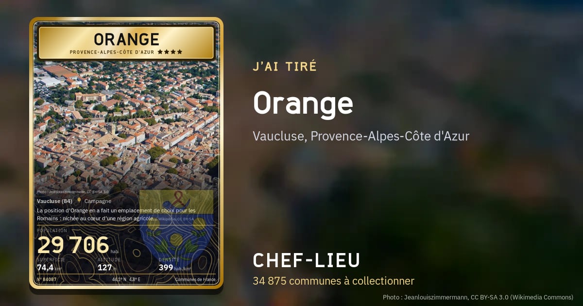 Orange