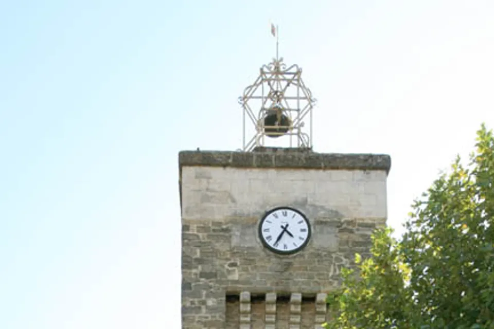 Sainte-Cécile-les-Vignes