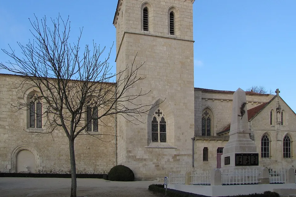Auchay-sur-Vendée