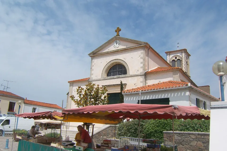 Bretignolles-sur-Mer