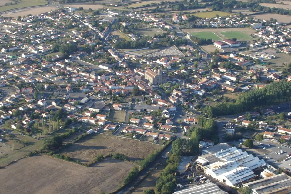 La Bruffière