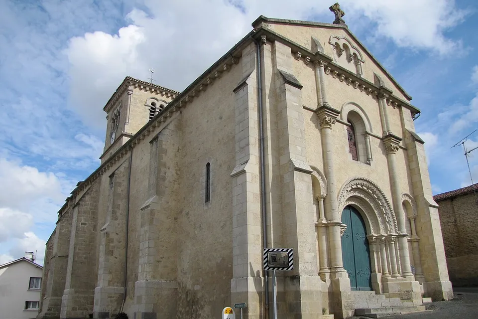 La Caillère-Saint-Hilaire