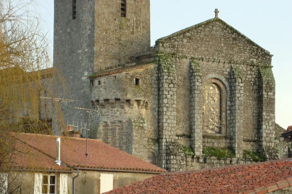 La Chaize-le-Vicomte