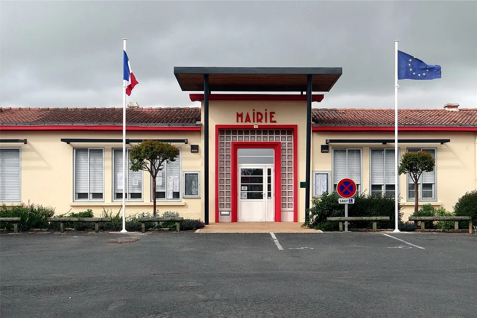 Champagné-les-Marais