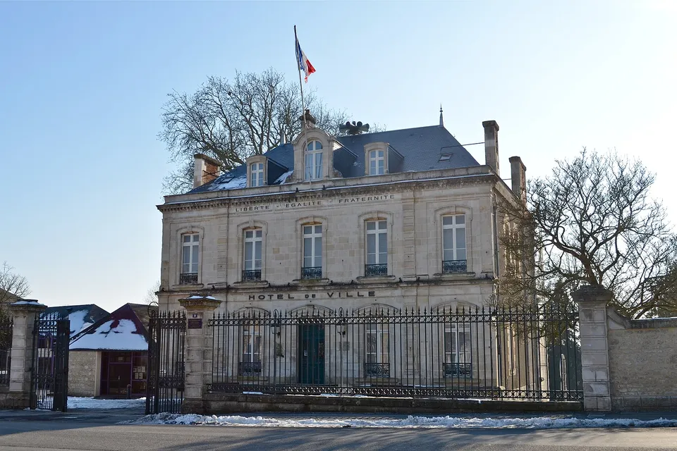 Fontenay-le-Comte