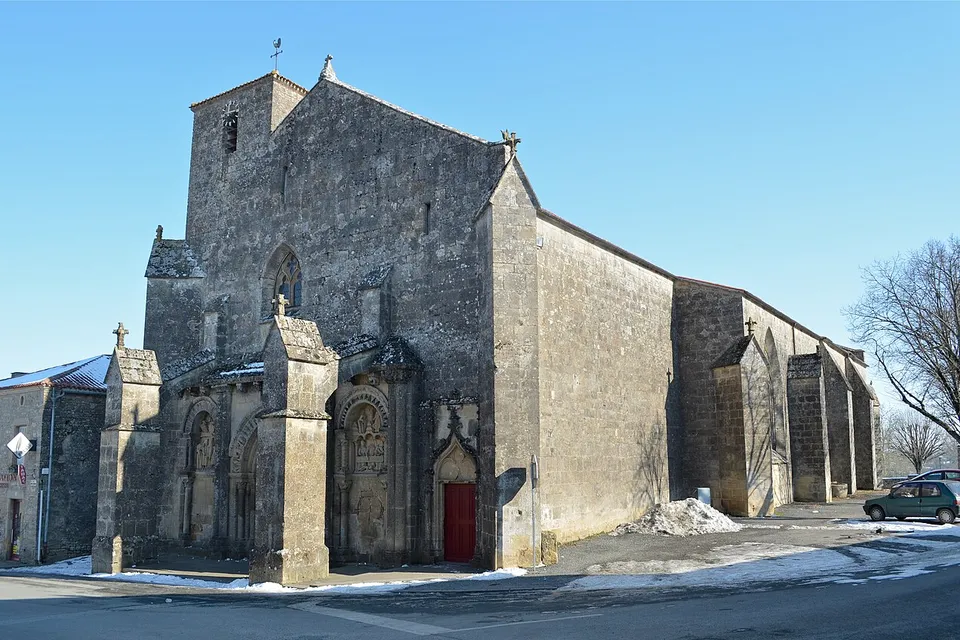 Foussais-Payré