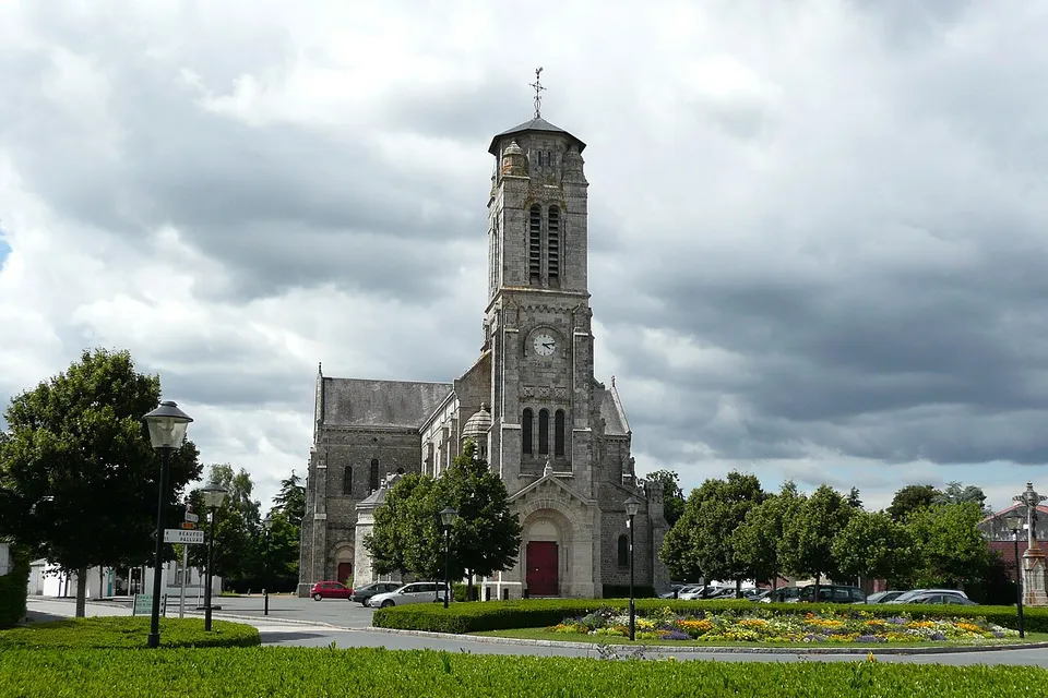 Les Lucs-sur-Boulogne