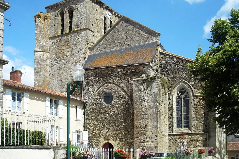 Mouilleron-Saint-Germain