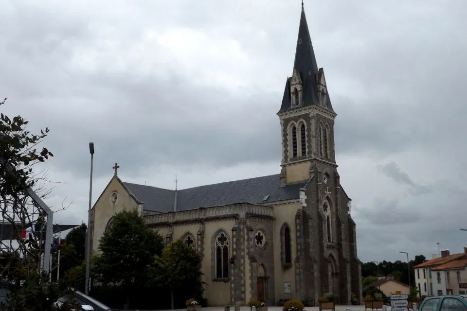 Mouilleron-le-Captif