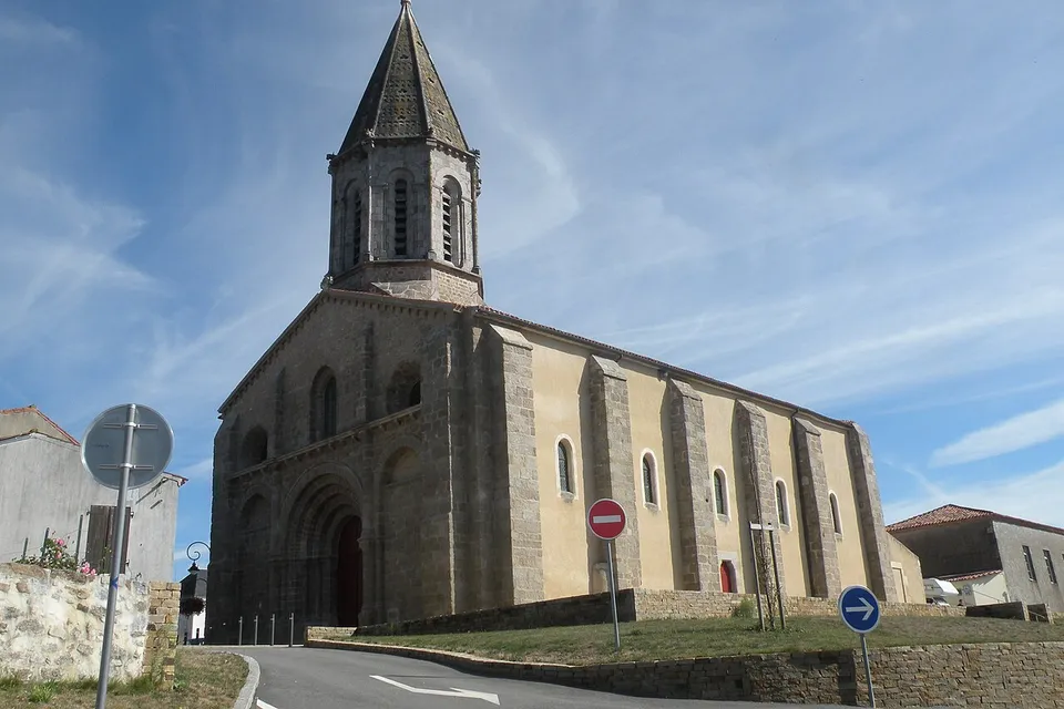Moutiers-les-Mauxfaits