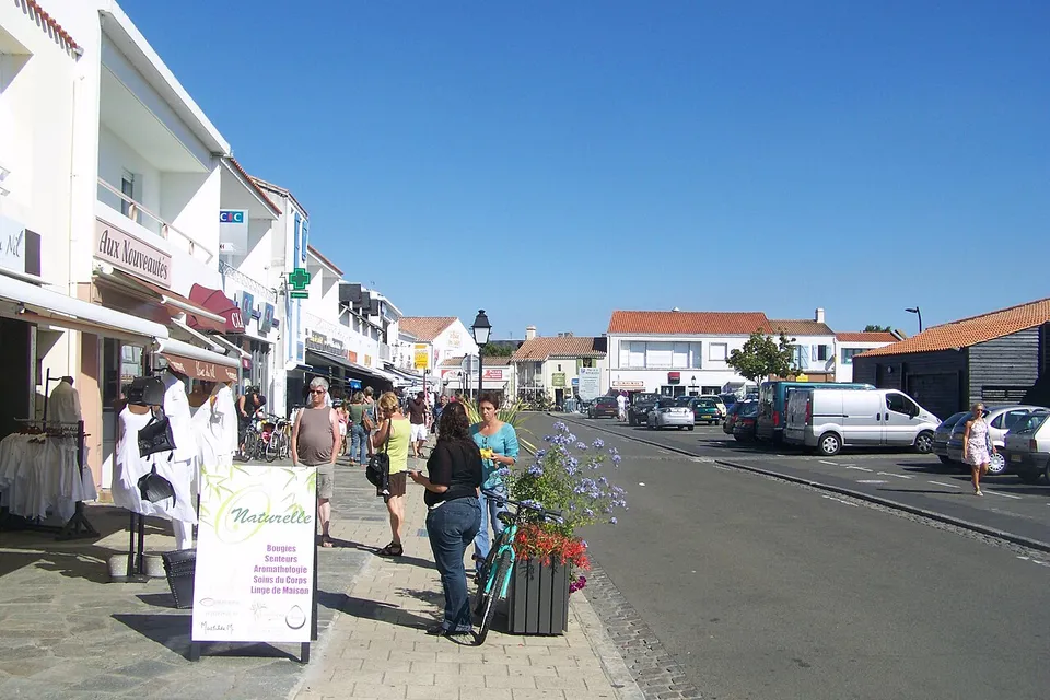 Noirmoutier-en-l'Île
