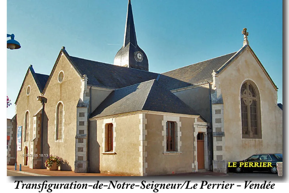 Le Perrier