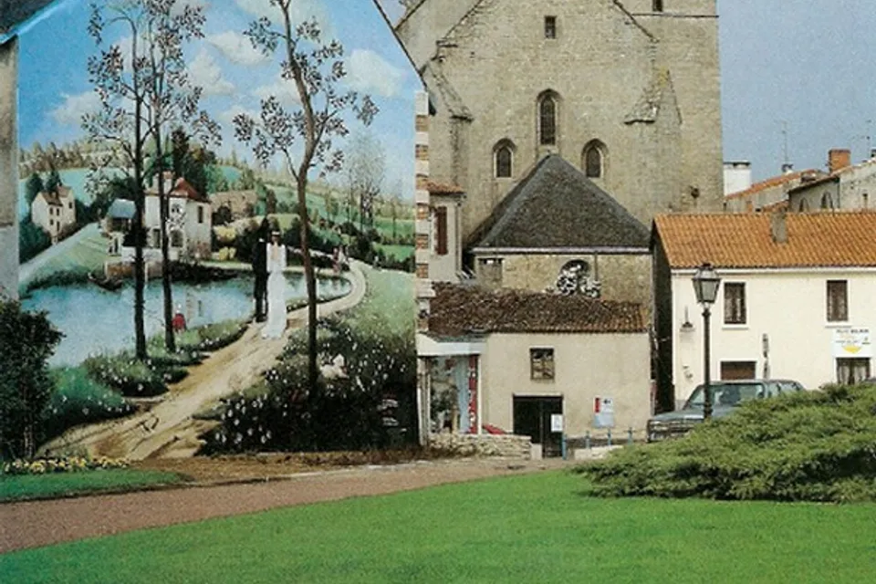 Le Poiré-sur-Vie