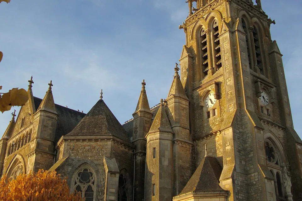 Sainte-Cécile