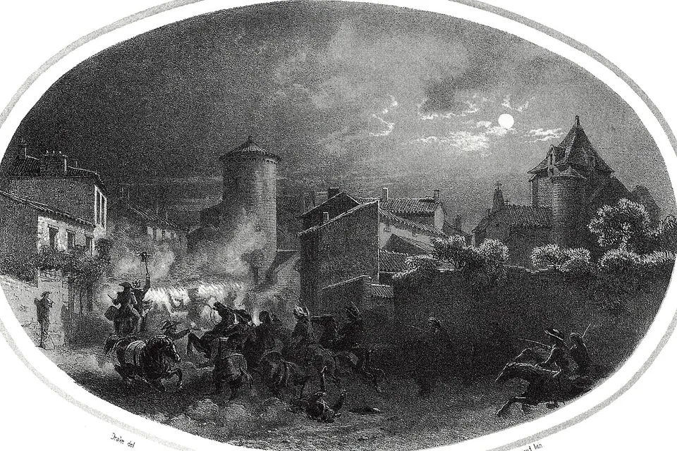 Saint-Fulgent